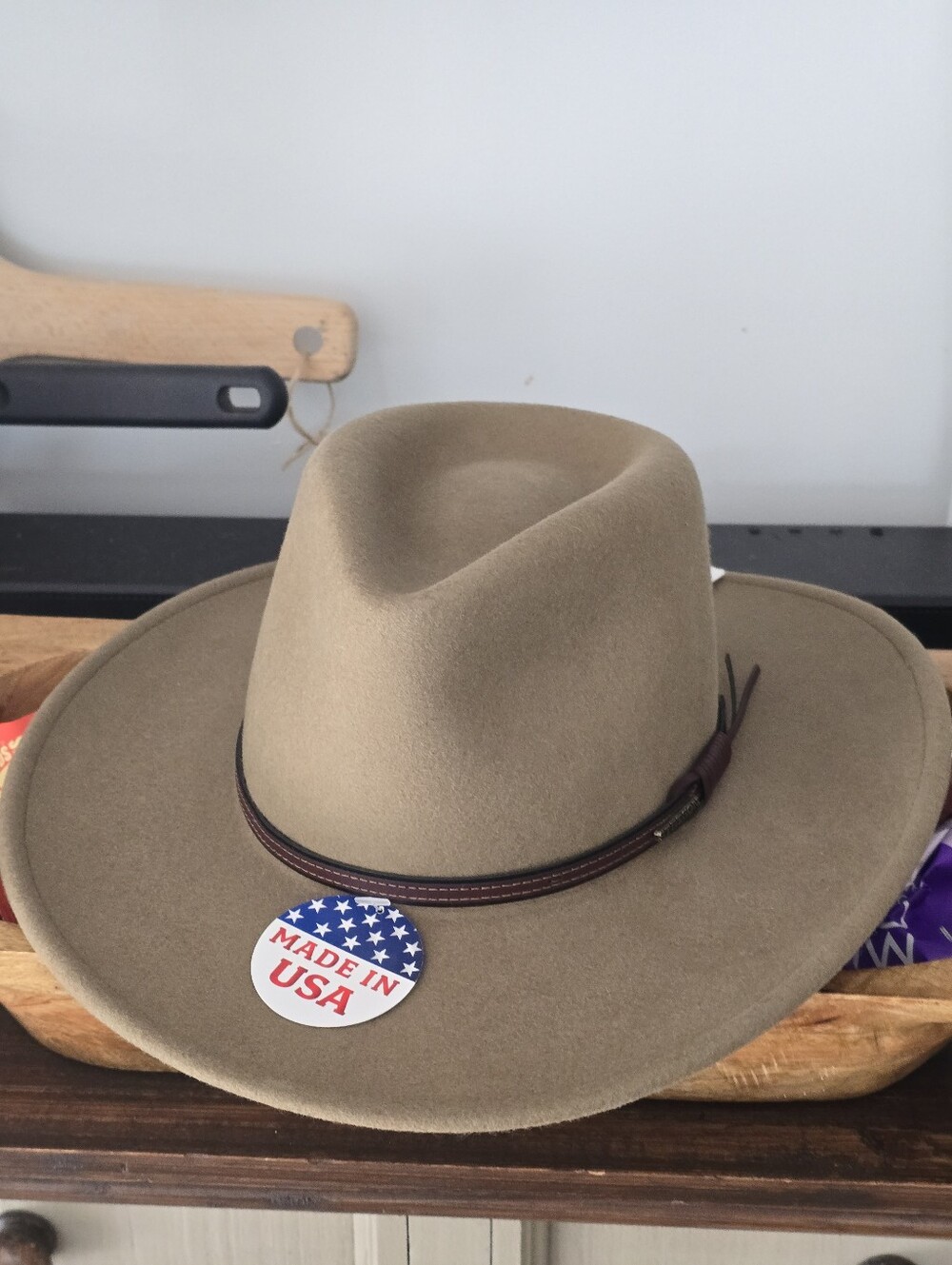 Stetson Hat